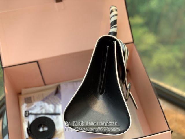 DELVAUX女包 經典款Brillant 原版Box牛皮手袋 德爾沃女手提包 DG0028 捆邊黑中號 Delvaux女單肩斜跨包  fcs1254